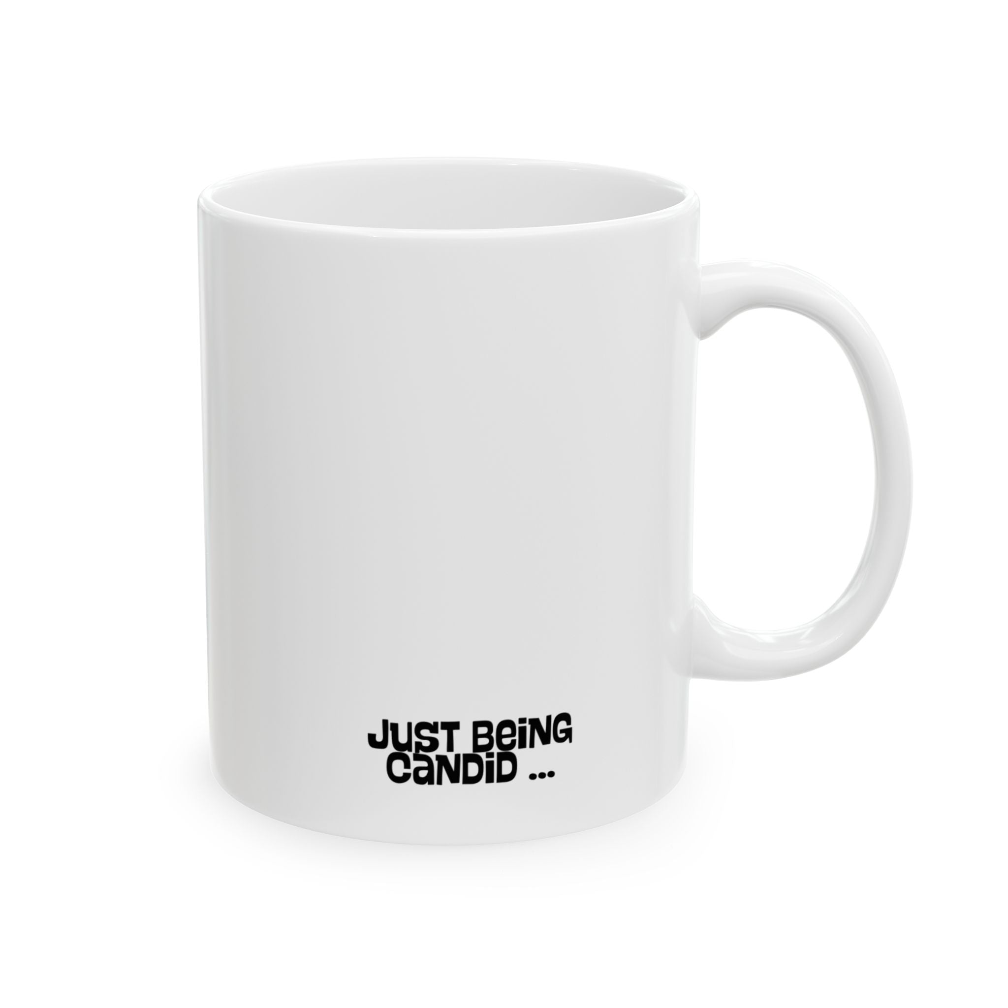 I Want Off This Timeline Mug